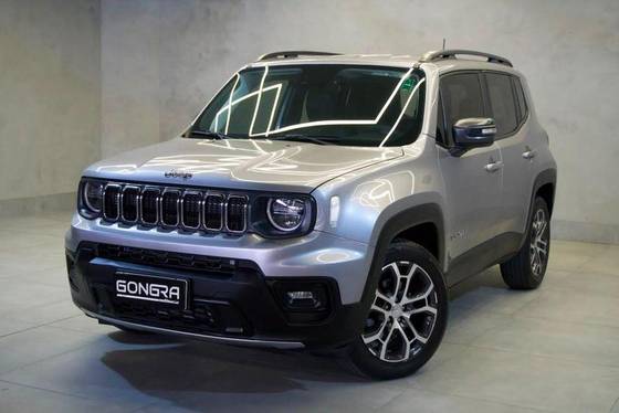 JEEP RENEGADE 1.3 T270 TURBO FLEX LONGITUDE AT6 JEEP RENEGADE 1.3 T270 TURBO FLEX LONGITUDE AT6